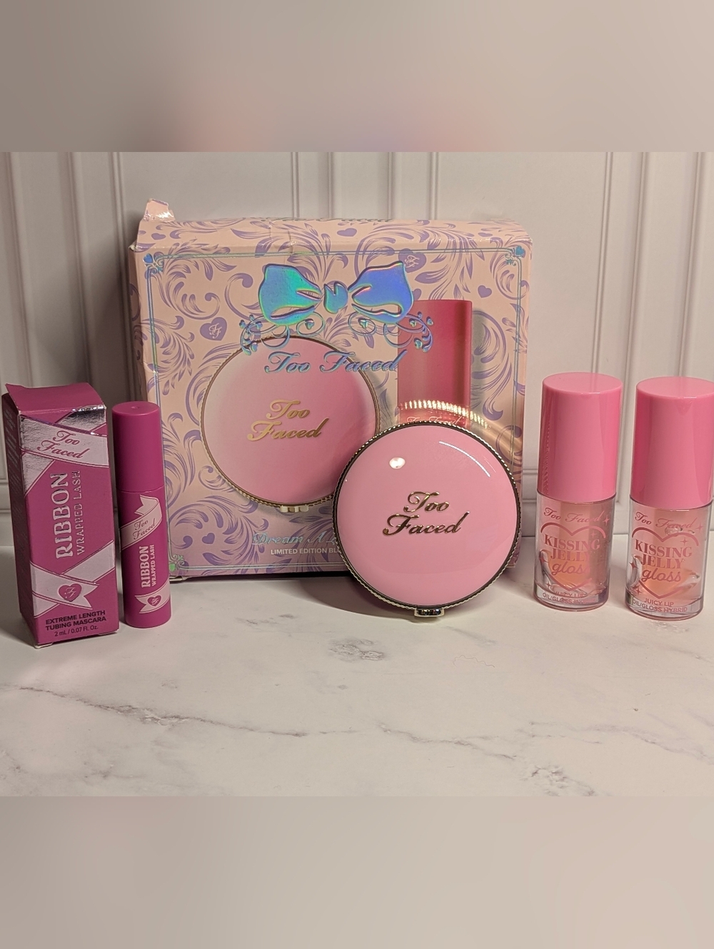 Too Faced 4pc Bundle